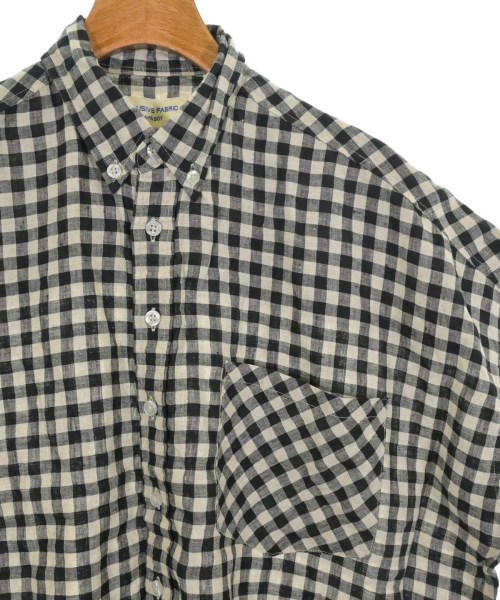 BEAMS BOY（ビームスボーイ）ブラウス 黒 サイズ:F レディース/2200626151034