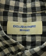 BEAMS BOY（ビームスボーイ）ブラウス 黒 サイズ:F レディース/2200626151034