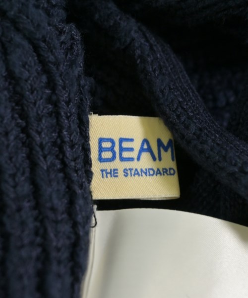 BEAMS BOY（ビームスボーイ）ベスト 紺 サイズ:F レディース/2200626151058