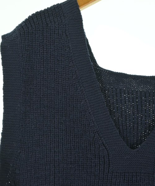 BEAMS BOY（ビームスボーイ）ベスト 紺 サイズ:F レディース/2200626151058