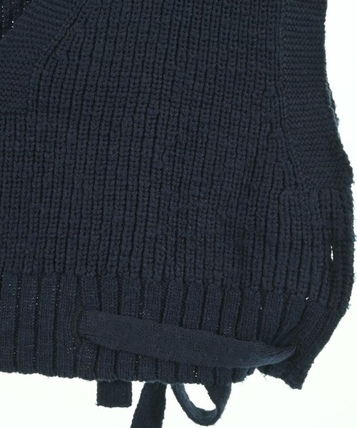 BEAMS BOY（ビームスボーイ）ベスト 紺 サイズ:F レディース/2200626151058