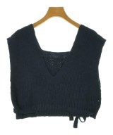 BEAMS BOY（ビームスボーイ）ベスト 紺 サイズ:F レディース/2200626151058