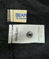 BEAMS BOY（ビームスボーイ）ブラウス 黒 サイズ:F レディース/2200626151065
