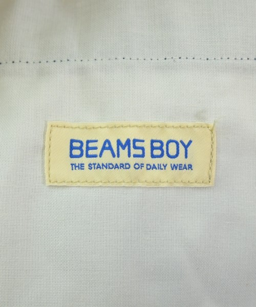 BEAMS BOY（ビームスボーイ）チノパン 紺 サイズ:29(L位) レディース/2200626151096