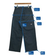 BEAMS BOY（ビームスボーイ）チノパン 紺 サイズ:29(L位) レディース/2200626151096