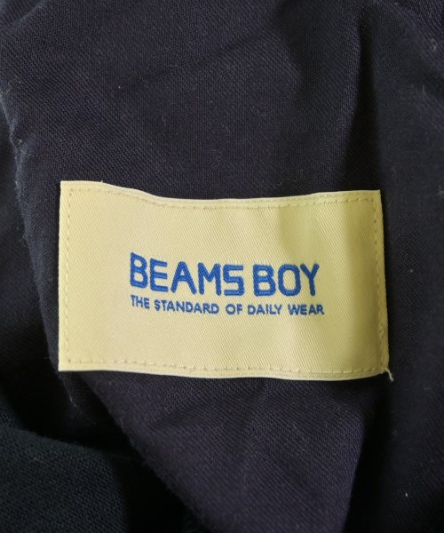 BEAMS BOY（ビームスボーイ）スウェットパンツ 紺 サイズ:-(M位) レディース/2200626151119