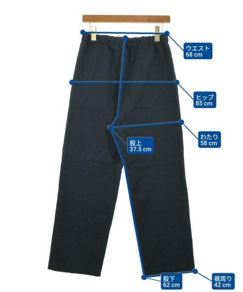 BEAMS BOY（ビームスボーイ）スウェットパンツ 紺 サイズ:-(M位) レディース/2200626151119