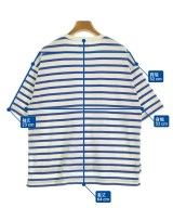 BEAMS BOY（ビームスボーイ）Tシャツ・カットソー 青 サイズ:F レディース/2200631683025