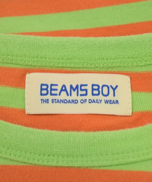 BEAMS BOY（ビームスボーイ）Tシャツ・カットソー 緑 サイズ:1(S位) レディース/2200632084050