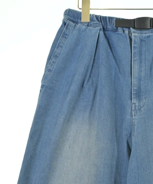 GRAMICCI（グラミチ）ショートパンツ 青 サイズ:F レディース/2200632495030