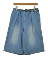 GRAMICCI（グラミチ）ショートパンツ 青 サイズ:F レディース/2200632495030