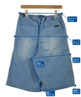 GRAMICCI（グラミチ）ショートパンツ 青 サイズ:F レディース/2200632495030