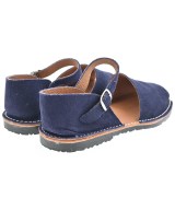 BEAMS BOY（ビームスボーイ）サンダル 紺 サイズ:EU38(24.5cm位) レディース/2200615938110