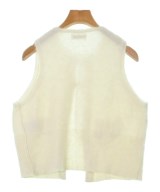 BEAMS BOY（ビームスボーイ）ベスト 白 サイズ:-(M位) レディース/2200616849064