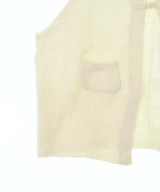 BEAMS BOY（ビームスボーイ）ベスト 白 サイズ:-(M位) レディース/2200616849064