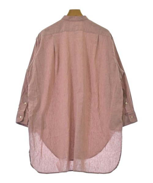 BEAMS BOY（ビームスボーイ）カジュアルシャツ 赤 サイズ:F レディース/2200617316015