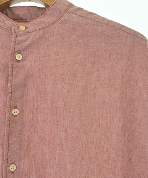 BEAMS BOY（ビームスボーイ）カジュアルシャツ 赤 サイズ:F レディース/2200617316015