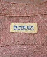 BEAMS BOY（ビームスボーイ）カジュアルシャツ 赤 サイズ:F レディース/2200617316015