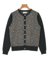 BEAMS BOY（ビームスボーイ）カーディガン 黒 サイズ:1(S位) レディース/2200617316077