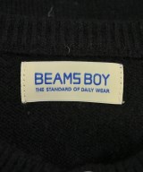BEAMS BOY（ビームスボーイ）カーディガン 黒 サイズ:1(S位) レディース/2200617316077