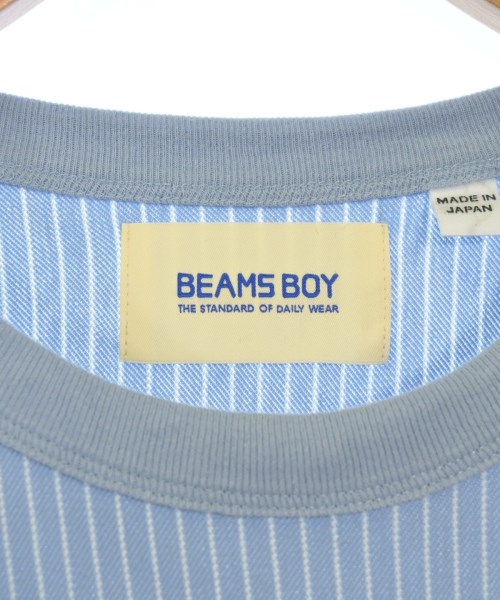 BEAMS BOY（ビームスボーイ）ワンピース 青 サイズ:-(M位) レディース/2200618355037