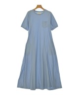 BEAMS BOY（ビームスボーイ）ワンピース 青 サイズ:-(M位) レディース/2200618355037