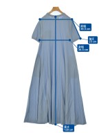 BEAMS BOY（ビームスボーイ）ワンピース 青 サイズ:-(M位) レディース/2200618355037