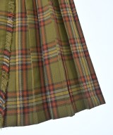 BEAMS BOY（ビームスボーイ）ロング・マキシ丈スカート カーキ サイズ:1(S位) レディース/2200618355150