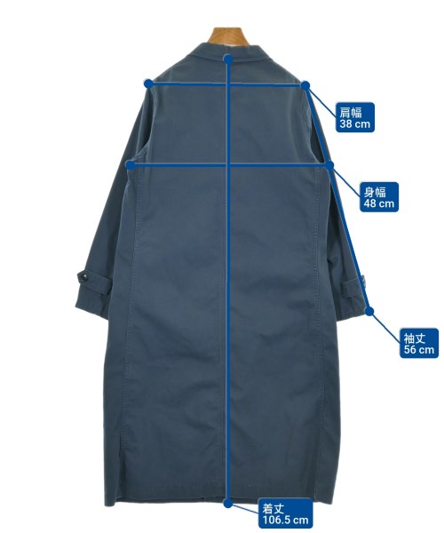 BEAMS BOY（ビームスボーイ）その他 青 サイズ:-(M位) レディース/2200632801138