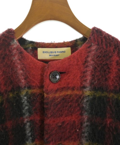 BEAMS BOY（ビームスボーイ）その他 赤 サイズ:F レディース/2200632946013