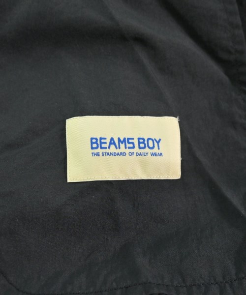 BEAMS BOY（ビームスボーイ）ワンピース 黒 サイズ:F レディース/2200630442029