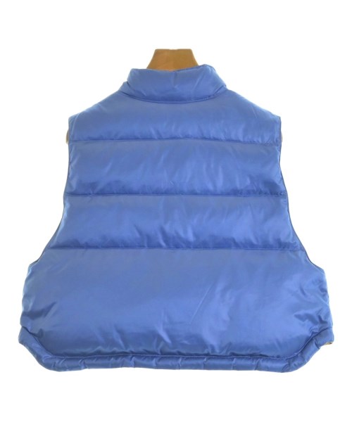 BEAMS BOY（ビームスボーイ）ダウンジャケット/ダウンベスト 青 サイズ:-(M位) レディース/2200618056026