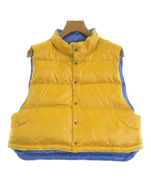 BEAMS BOY（ビームスボーイ）ダウンジャケット/ダウンベスト 青 サイズ:-(M位) レディース/2200618056026