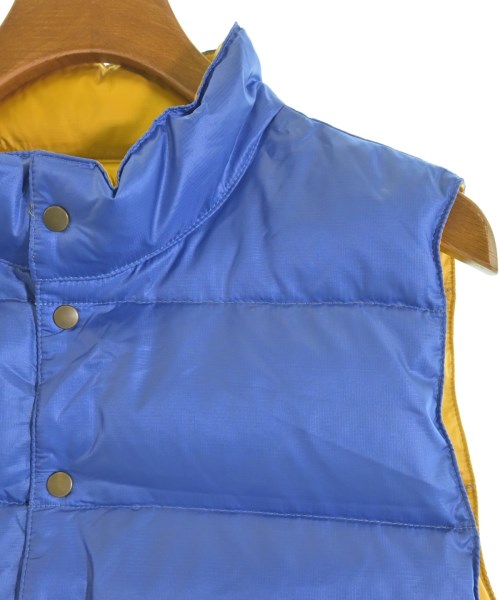 BEAMS BOY（ビームスボーイ）ダウンジャケット/ダウンベスト 青 サイズ:-(M位) レディース/2200618056026