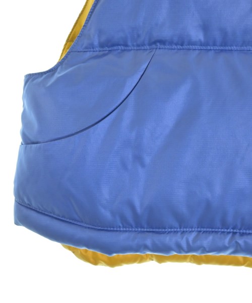 BEAMS BOY（ビームスボーイ）ダウンジャケット/ダウンベスト 青 サイズ:-(M位) レディース/2200618056026