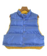 BEAMS BOY（ビームスボーイ）ダウンジャケット/ダウンベスト 青 サイズ:-(M位) レディース/2200618056026