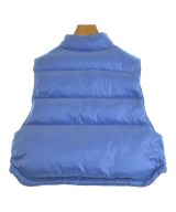 BEAMS BOY（ビームスボーイ）ダウンジャケット/ダウンベスト 青 サイズ:-(M位) レディース/2200618056026