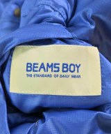 BEAMS BOY（ビームスボーイ）ダウンジャケット/ダウンベスト 青 サイズ:-(M位) レディース/2200618056026