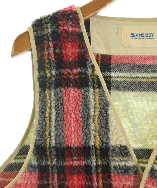 BEAMS BOY（ビームスボーイ）その他 赤 サイズ:-(M位) レディース/2200618056033