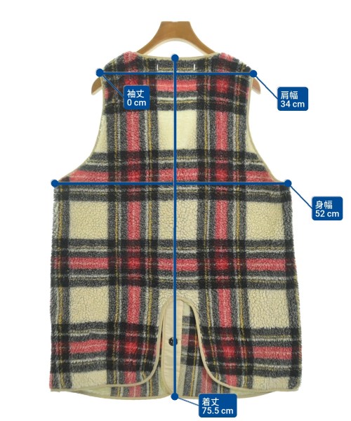 BEAMS BOY（ビームスボーイ）その他 赤 サイズ:-(M位) レディース/2200618056033