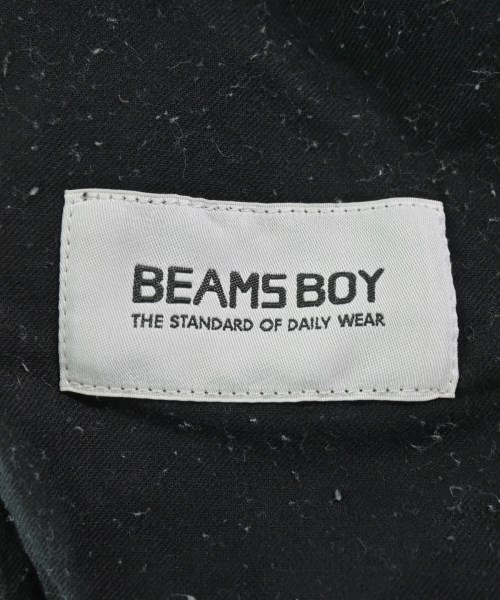 BEAMS BOY（ビームスボーイ）その他 黒 サイズ:-(L位) レディース/2200618056057