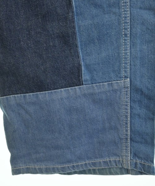 BEAMS BOY（ビームスボーイ）デニムパンツ 青 サイズ:1(S位) レディース/2200618056071