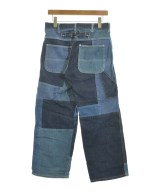BEAMS BOY（ビームスボーイ）デニムパンツ 青 サイズ:1(S位) レディース/2200618056071