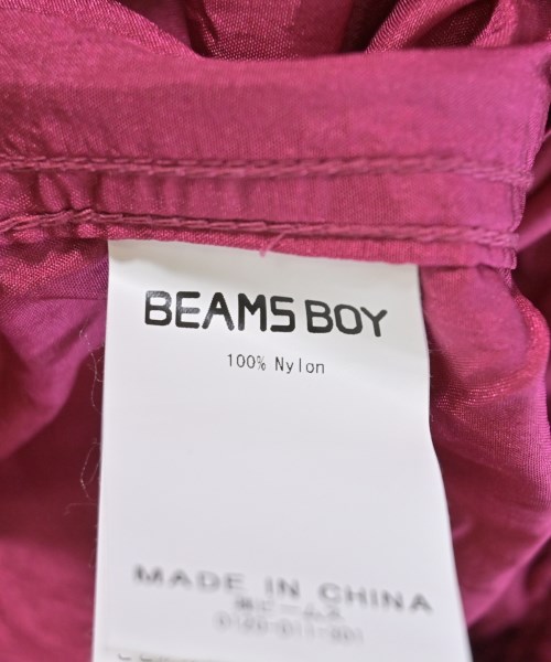 BEAMS BOY（ビームスボーイ）その他 ピンク サイズ:-(M位) レディース/2200618056095