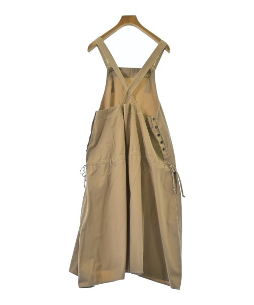 BEAMS BOY（ビームスボーイ）ワンピース ベージュ サイズ:-(L位) レディース/2200618056125