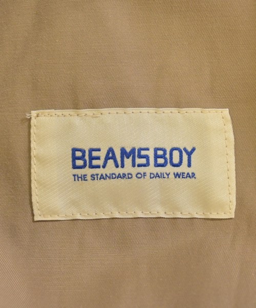 BEAMS BOY（ビームスボーイ）ワンピース ベージュ サイズ:-(L位) レディース/2200618056125