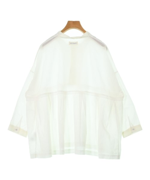 BEAMS BOY（ビームスボーイ）ブラウス 白 サイズ:F レディース/2200618056132