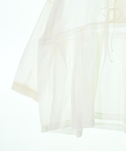 BEAMS BOY（ビームスボーイ）ブラウス 白 サイズ:F レディース/2200618056132