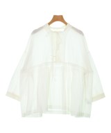 BEAMS BOY（ビームスボーイ）ブラウス 白 サイズ:F レディース/2200618056132