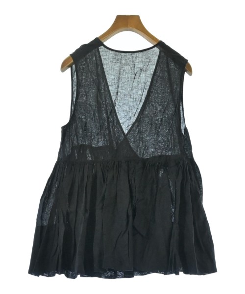 BEAMS BOY（ビームスボーイ）カジュアルシャツ 黒 サイズ:-(L位) レディース/2200618056149